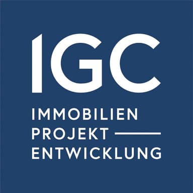 IGC Immobilien Projektentwicklung GmbH Logo